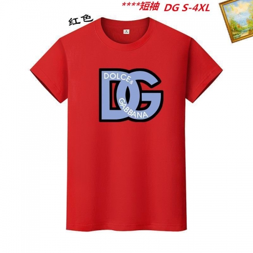 D...G... Round neck 4739 Men