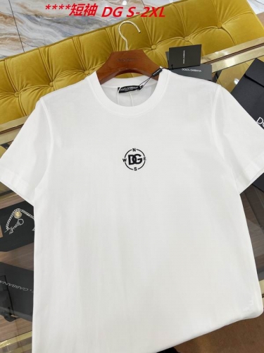 D...G... Round neck 4251 Men