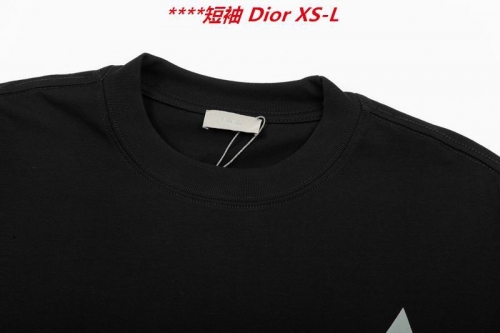 D.i.o.r. Round neck 4121 Men