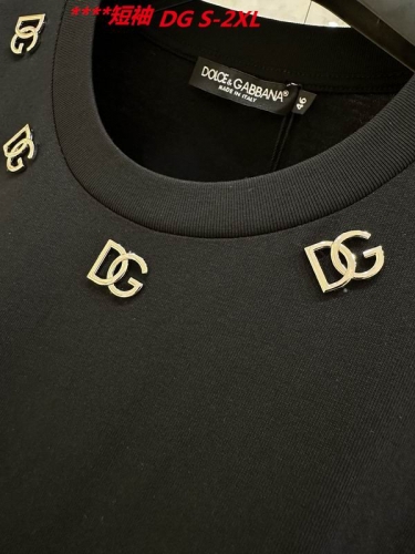 D...G... Round neck 4305 Men