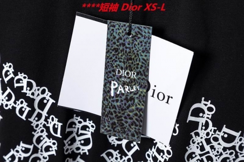 D.i.o.r. Round neck 4002 Men