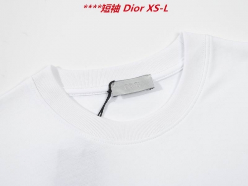 D.i.o.r. Round neck 4135 Men