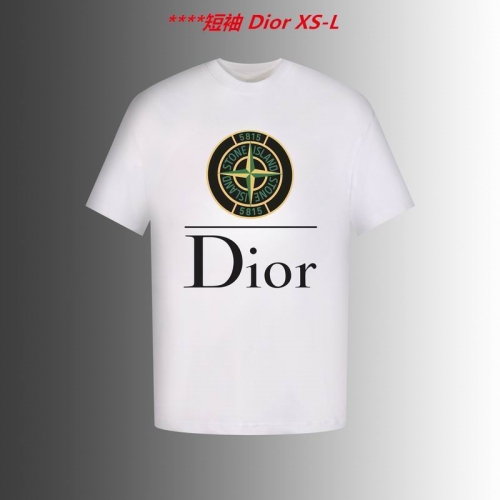 D.i.o.r. Round neck 4042 Men