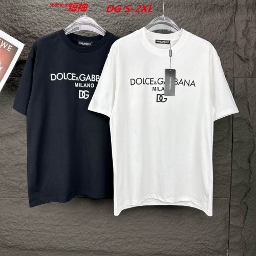 D...G... Round neck 4202 Men