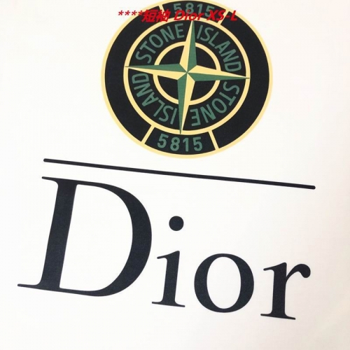 D.i.o.r. Round neck 4040 Men