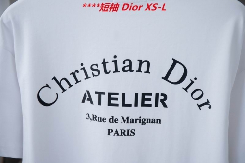 D.i.o.r. Round neck 4186 Men