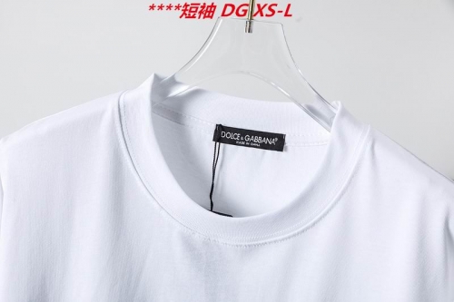 D...G... Round neck 4018 Men