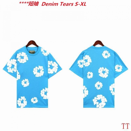 D.e.n.i.m. T.e.a.r.s. Round neck 4053 Men