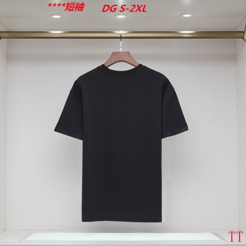 D...G... Round neck 4406 Men