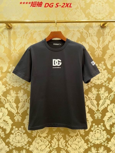 D...G... Round neck 4493 Men