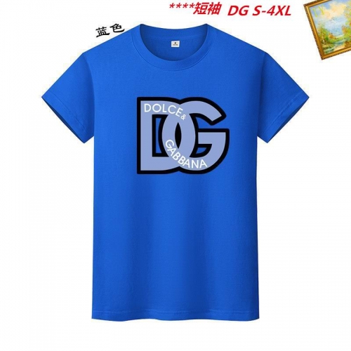 D...G... Round neck 4745 Men