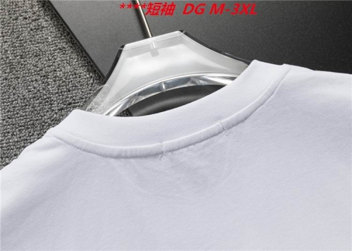 D...G... Round neck 4639 Men