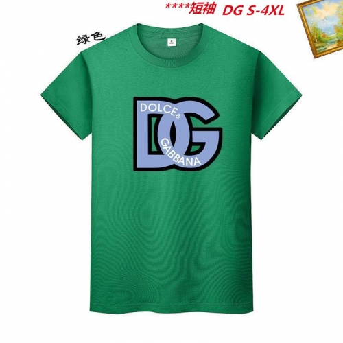 D...G... Round neck 4747 Men