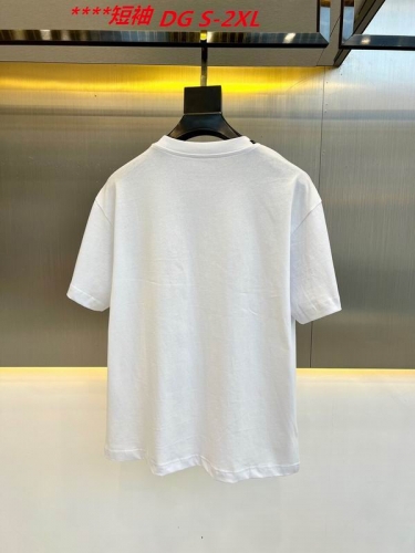 D...G... Round neck 4329 Men