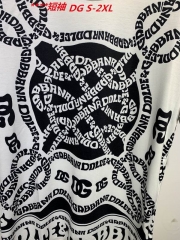 D...G... Round neck 4507 Men
