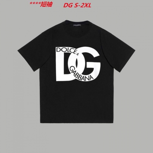 D...G... Round neck 4570 Men