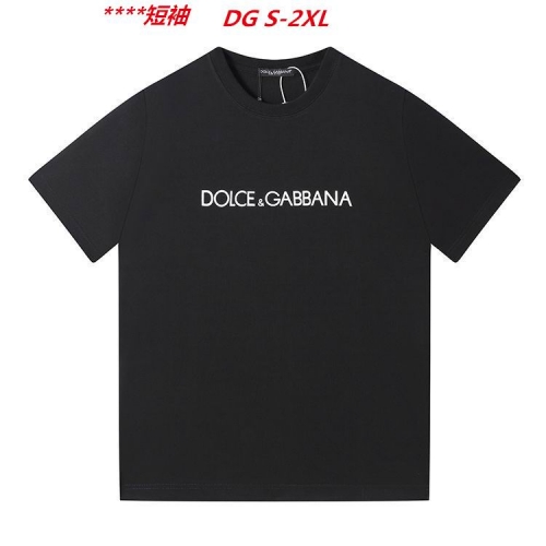 D...G... Round neck 4554 Men