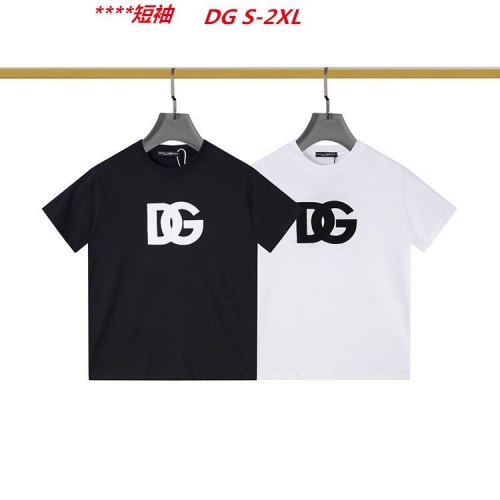 D...G... Round neck 4565 Men