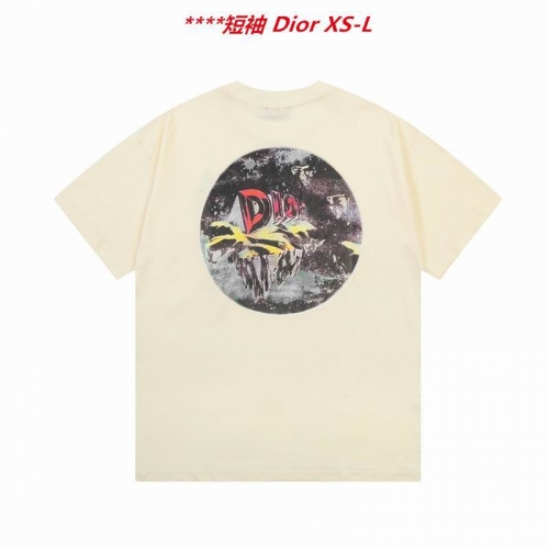 D.i.o.r. Round neck 4116 Men