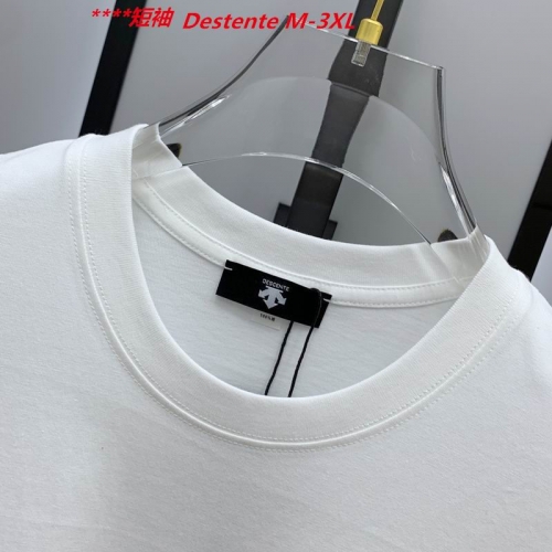 D.e.s.t.e.n.t.e. Round neck 4025 Men