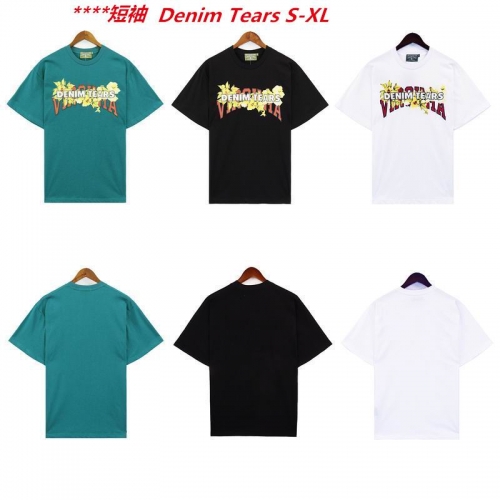 D.e.n.i.m. T.e.a.r.s. Round neck 4016 Men