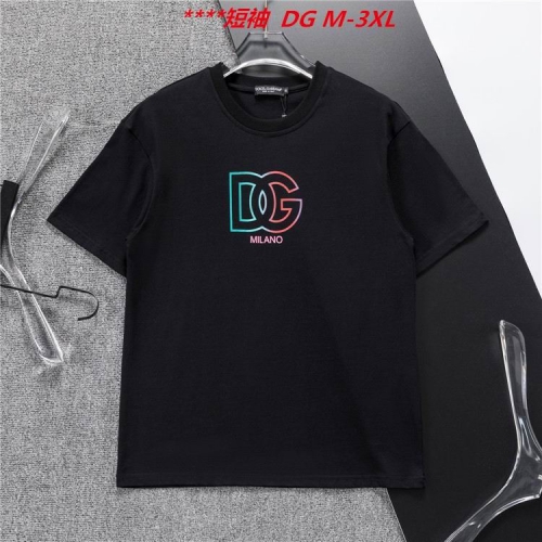 D...G... Round neck 4580 Men