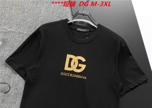 D...G... Round neck 4601 Men