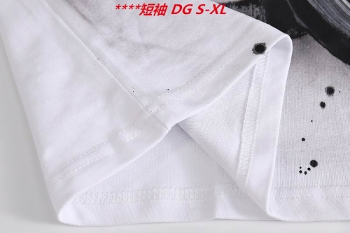 D...G... Round neck 4057 Men