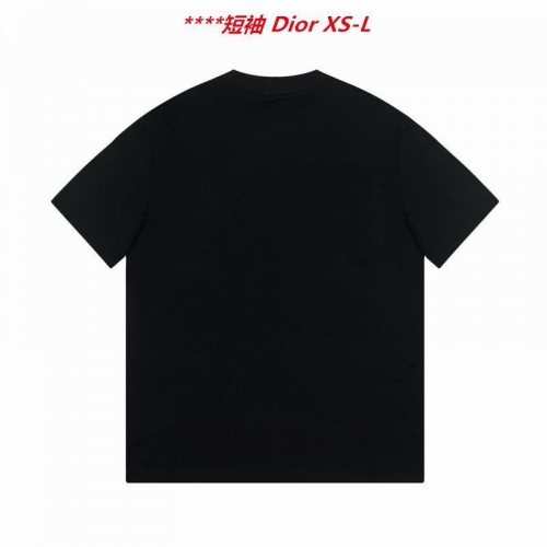 D.i.o.r. Round neck 4028 Men