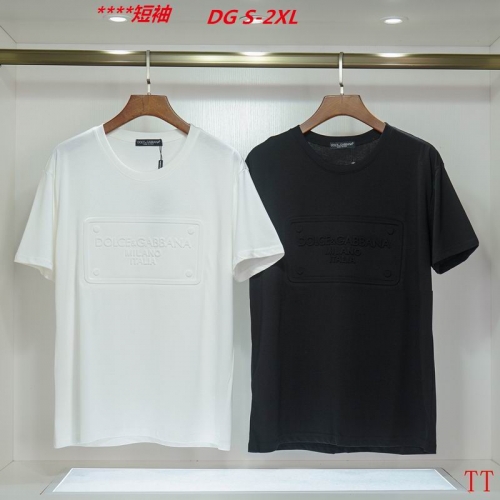 D...G... Round neck 4437 Men