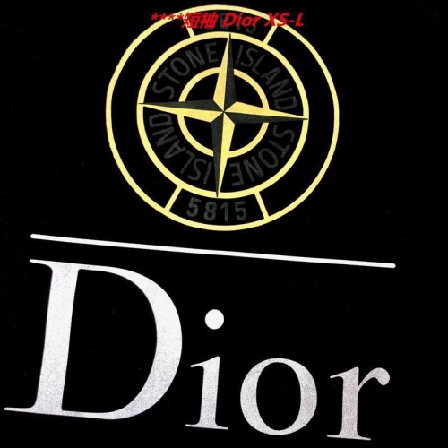 D.i.o.r. Round neck 4037 Men