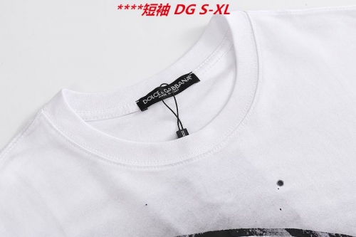 D...G... Round neck 4061 Men