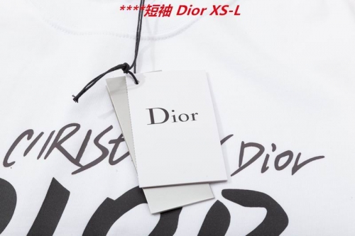 D.i.o.r. Round neck 4319 Men