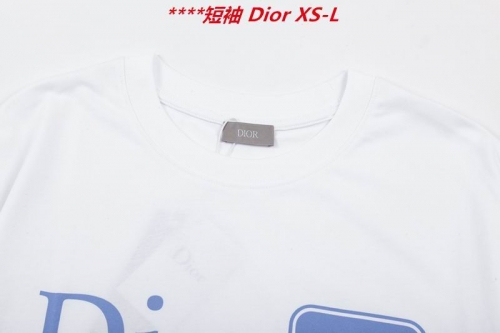 D.i.o.r. Round neck 4045 Men