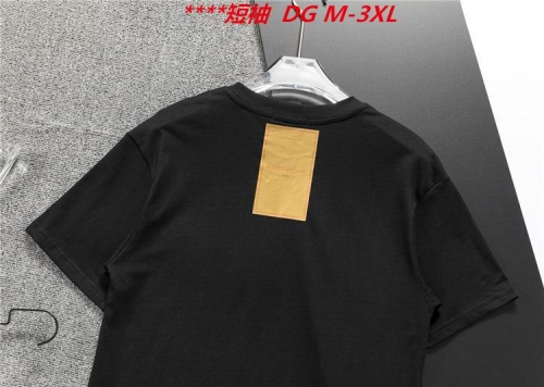 D...G... Round neck 4598 Men