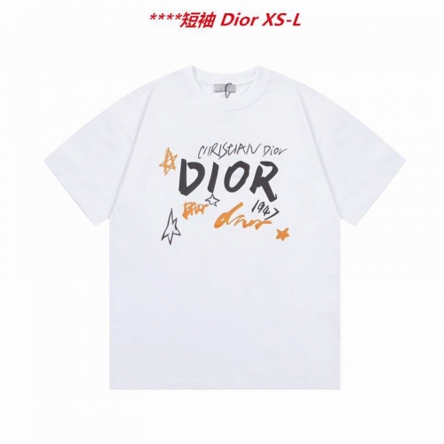 D.i.o.r. Round neck 4322 Men