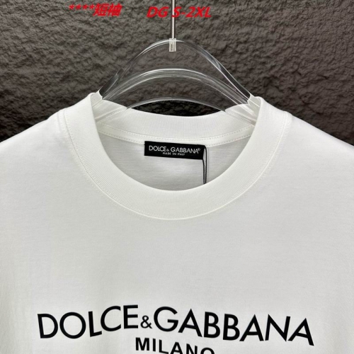 D...G... Round neck 4199 Men