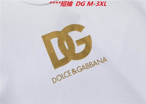 D...G... Round neck 4591 Men