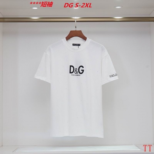 D...G... Round neck 4453 Men