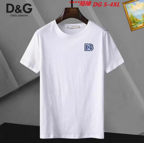 D...G... Round neck 4752 Men