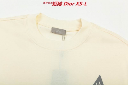 D.i.o.r. Round neck 4115 Men