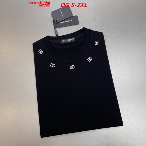 D...G... Round neck 4300 Men