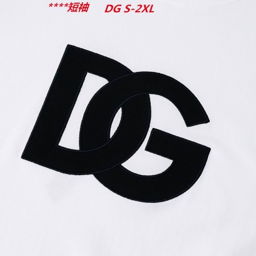 D...G... Round neck 4560 Men