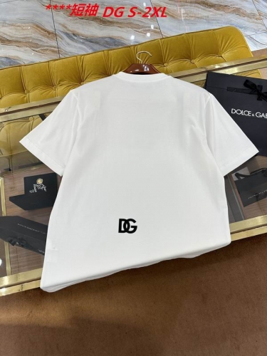 D...G... Round neck 4514 Men