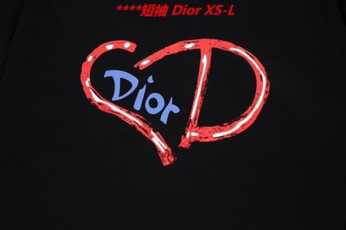 D.i.o.r. Round neck 4107 Men