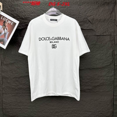 D...G... Round neck 4201 Men