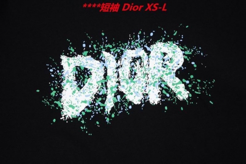 D.i.o.r. Round neck 4098 Men