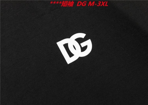 D...G... Round neck 4646 Men