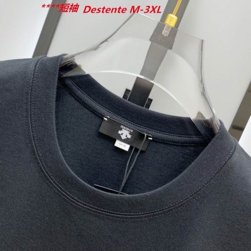 D.e.s.t.e.n.t.e. Round neck 4030 Men