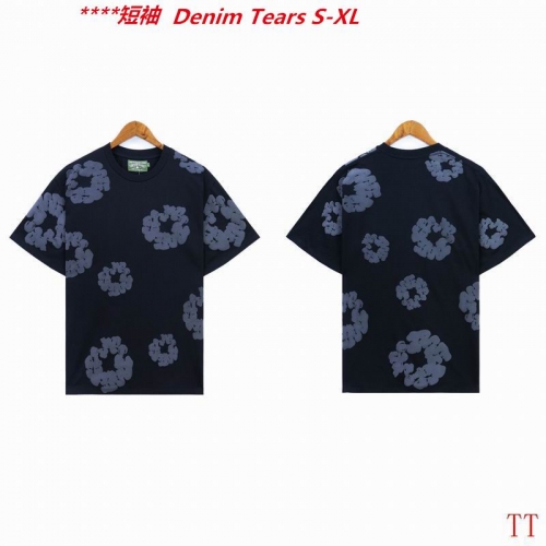 D.e.n.i.m. T.e.a.r.s. Round neck 4047 Men